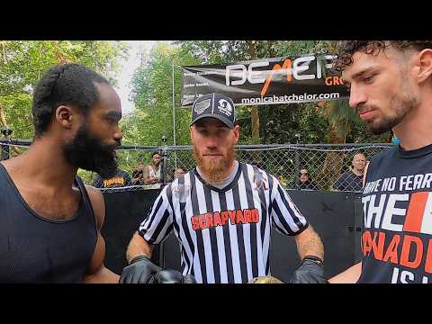 YOUR daily Dose of Fights 📱