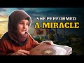 This Blind Girl Performs a Miracle