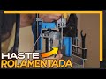 UPGRADE DILLON XL 750 E 650 | HASTE ROLAMENTADA | DR FEEDER | LADO R