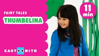 Thumbelina | Fairytales for Kids | Cartoonito