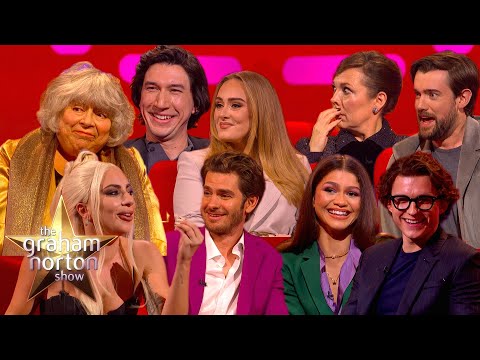 The BEST Of Series 29Part One The Graham Norton Show