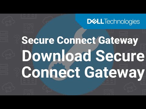 Download Secure Connect Gateway