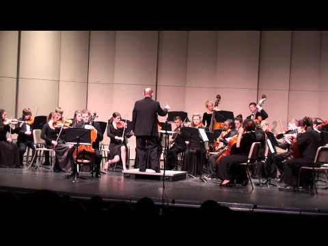 Sakura for Cello and String Orchestra by ML Daniel...