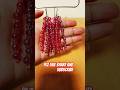 DIY tassel earrings #diy #earrings #shorts