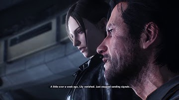 The Evil Within® 2 #1 Finding Lily