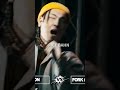 最強の押韻主義が初参戦!/ MU-TON vs FORK(ICE BAHN)  #shorts #ショート
