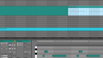 Ableton Live and Voicelive 3 - custom vocal harmonies
