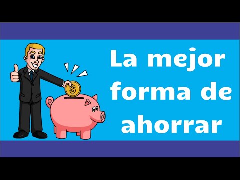 Video: Ahorro De La Población Como Fuente De Fondos Bancarios