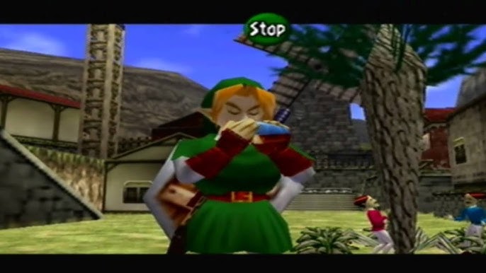 Upgrading The Legend of Zelda: Ocarina of Time - Zelda Universe