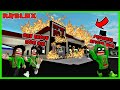 Kebakaran Paling Rusuh di Burger Barn (Brookhaven) - Roblox Indonesia