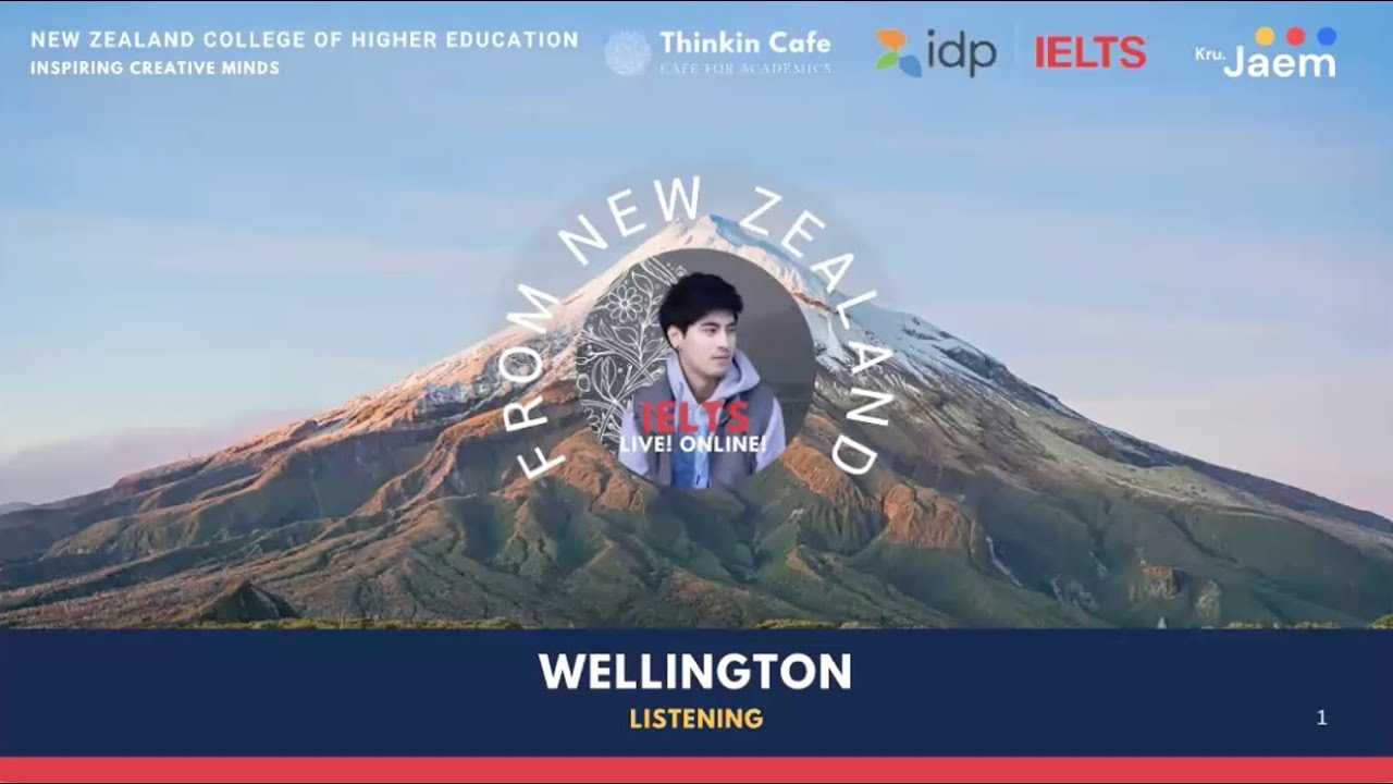 Wellington's Listening