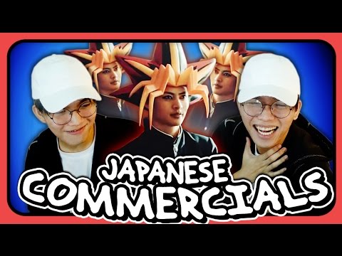 You R React To Weird Funny And Cool Japanesemercials You R React To Weird Funny And Cool Japanesemercials