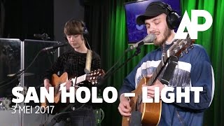 San Holo – Light (Akoestisch) | De Avondploeg chords