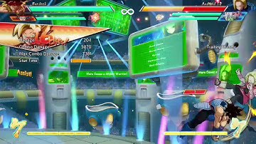 Dragon Ball FighterZ /Bardock and Goku Synergy!