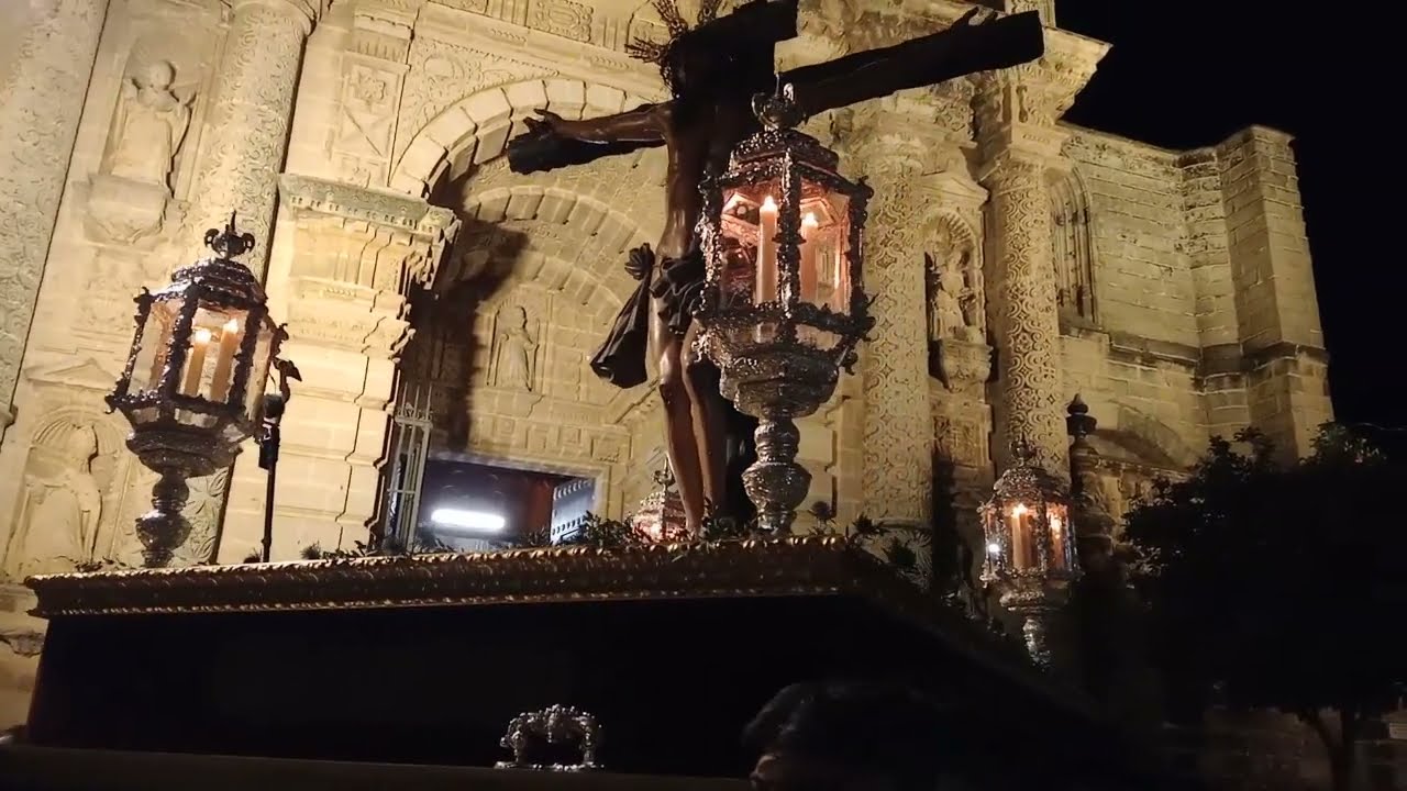 Traslado-Regreso de la Hermandad de la Sed de Jerez a su Templo 2026