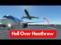 This ALMOST Was Britain&#39;s  Worst Air Crash | British Airways Flight 006