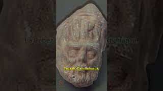 La Cabeza de Tecaxic Calixtlahuaca. ¿romanos en Mesoamérica?