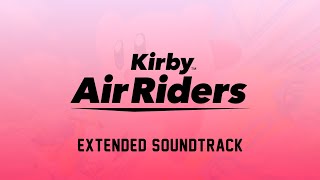Kirby Air Riders OST - Legendary Air Ride Machine Music (5 Minutes Extended)