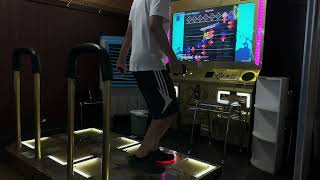 [DDR] 足12 Chocolate Planet DDP (HSx0.5) (MIRROR) PFC 999610 Difficult double +α