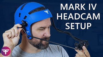 Getting Started with the Mark IV Headcam System // Facial Motion Capture