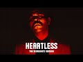 The Weeknd - Heartless (The Sevenights Version)