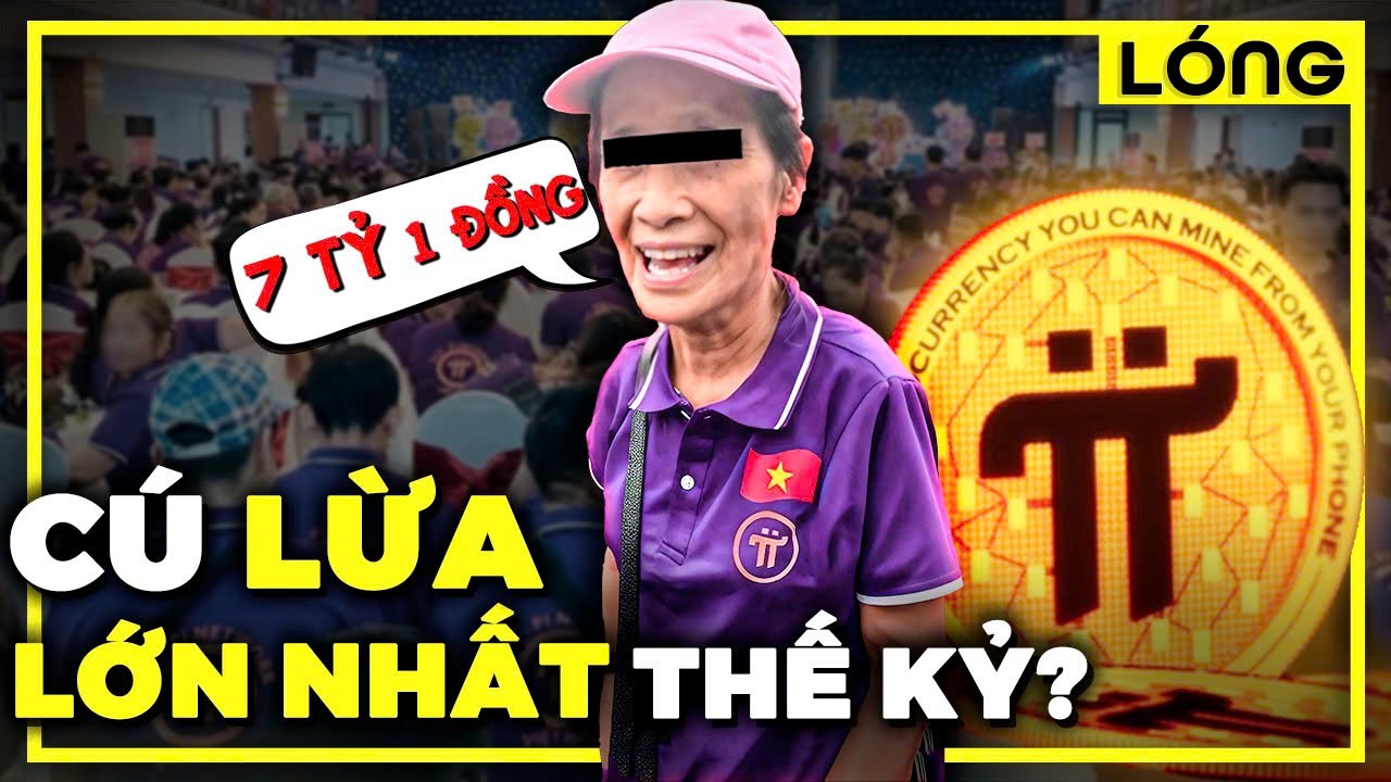 Đồng Pi - CÚ LỪA hay kẻ thách thức BITCOIN??