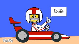 Wreck-It Ralph Turbos Backstory