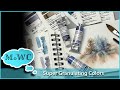 Review Schmincke Super Granulating Watercolors + Tips for Using Granulation