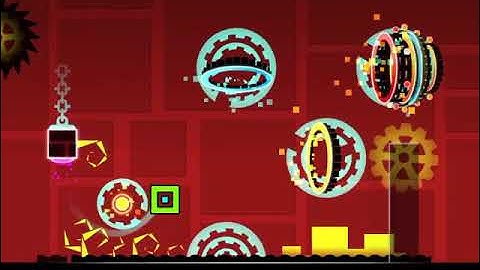 Geometry Dash “Theory of Everything” Level 12 100% Complete