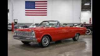 1965 Ford Galaxie 500 For Sale - Walk Around Video (76K Miles)