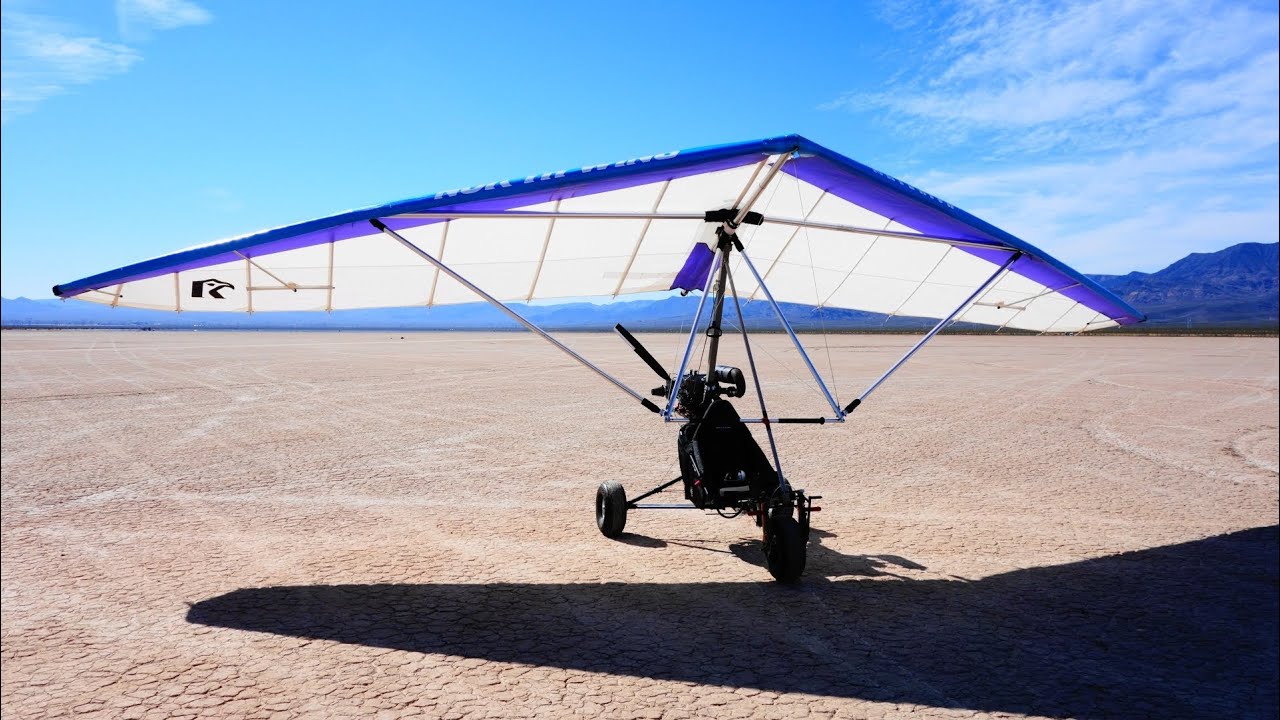 Maiden Flight of the Maverick