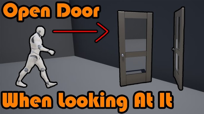 Why Doors Are The Enemy - Diary Of An Unreal Engine Noob