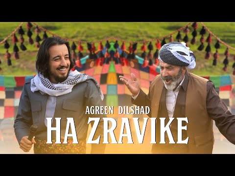 Agreen Dilshad - Ha Zravike (Official Video)