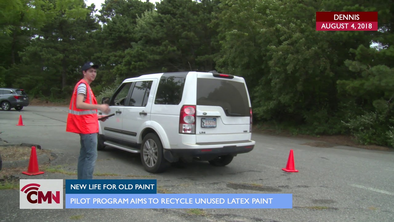 Cape Media News: New Life for Old Paint