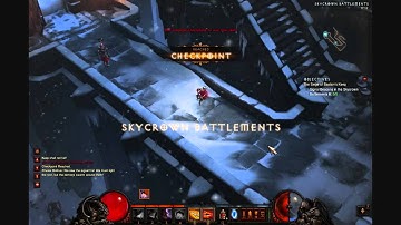 Diablo III Act 3 Powerleveling Guide (WORKING)