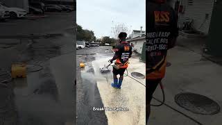 Download Lagu BREAK THE PATTERN #bosspowerwash #pressurewashing MP3