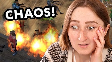 LETTING VIEWERS CONTROL MY SIMS GAME (Streamed 5/13/23)