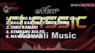 FULL ALBUM RAMPAK BAJIDOR CLASSIC KAWALI MUSIC || DHEFARA AUDIO