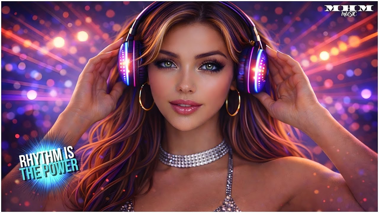Rhythm is the Power 💃 | 90s Eurodance Anthem 2026