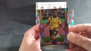 #10 ABRIMOS 1 CAJA TOPPS MUSEUM COLLECTION 2022-23