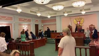 Позор Правительству, Верховному Суду и Генеральной прокуратуре РФ