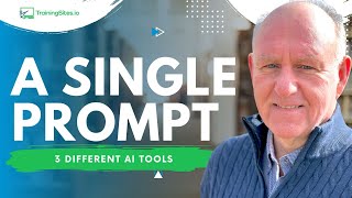 I Asked 3 AI Tools The Same Question. Here's What Happened!