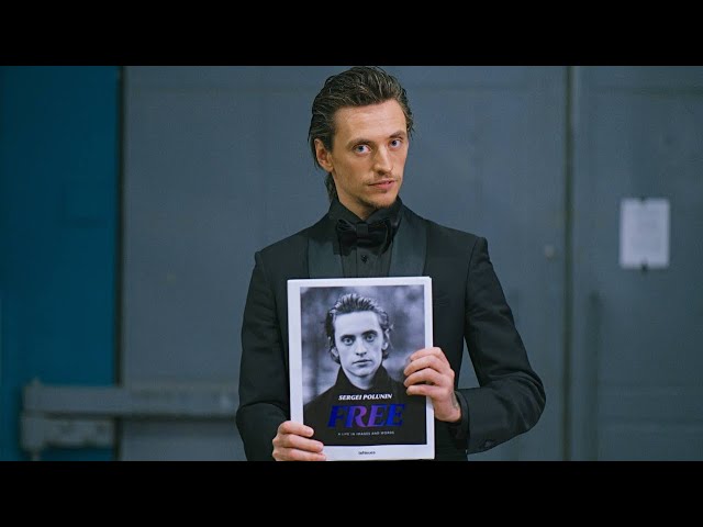 Sergei Polunin - Limited Edition Book - YouTube