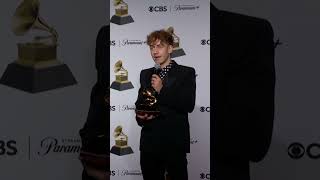 Lost Boy on working with Kylie Minogue and Ina Wroldsen on 'Padam Padam' #GRAMMYs