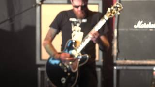 Mastodon - Black Tounge (Live) Mayhem Fest. 2013