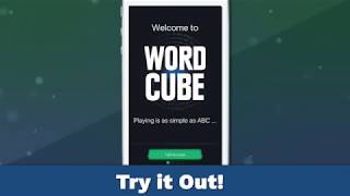 Word Cube by Tether Studios screenshot 5