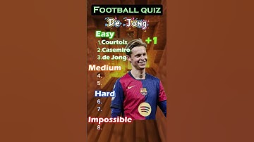 viral football quiz, find out the names of the players 🧠