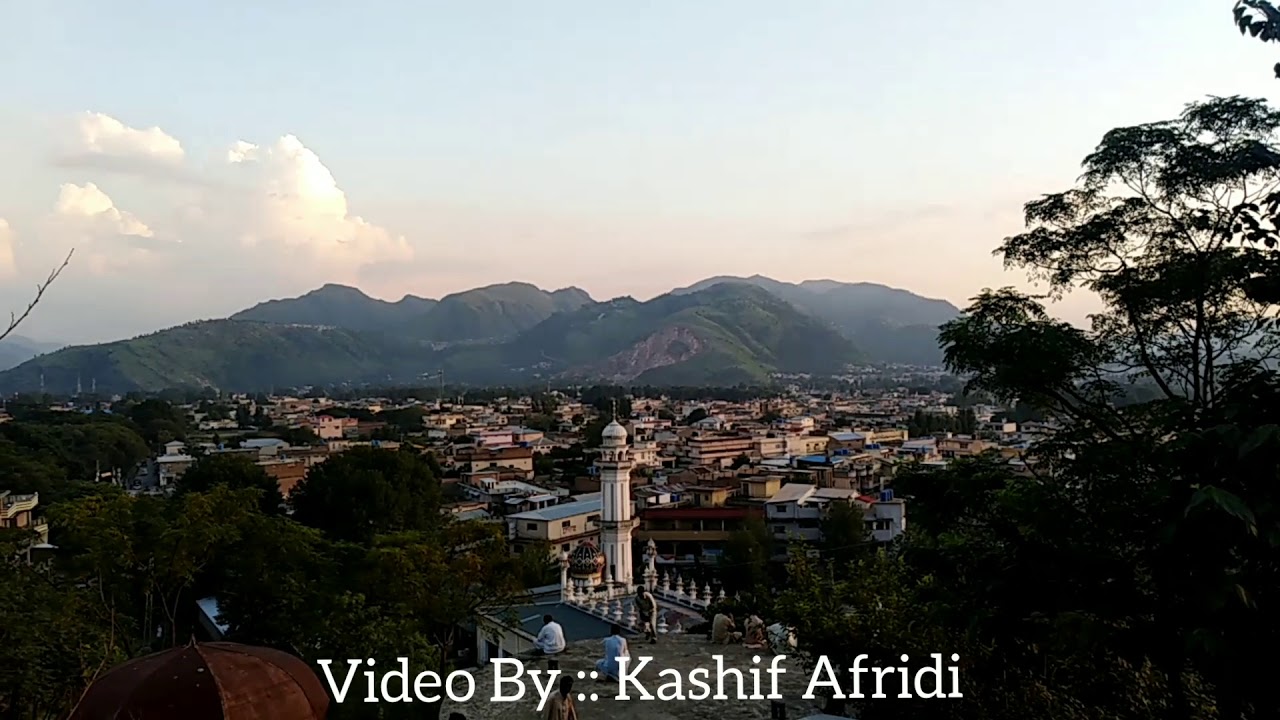 Abbottabad City View