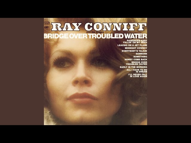 Ray Conniff - I'll Never Fall in Love Again