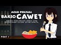 Azab Penjual Bakso Cawet Part 1 - Kartun Hantu Animasi Horor